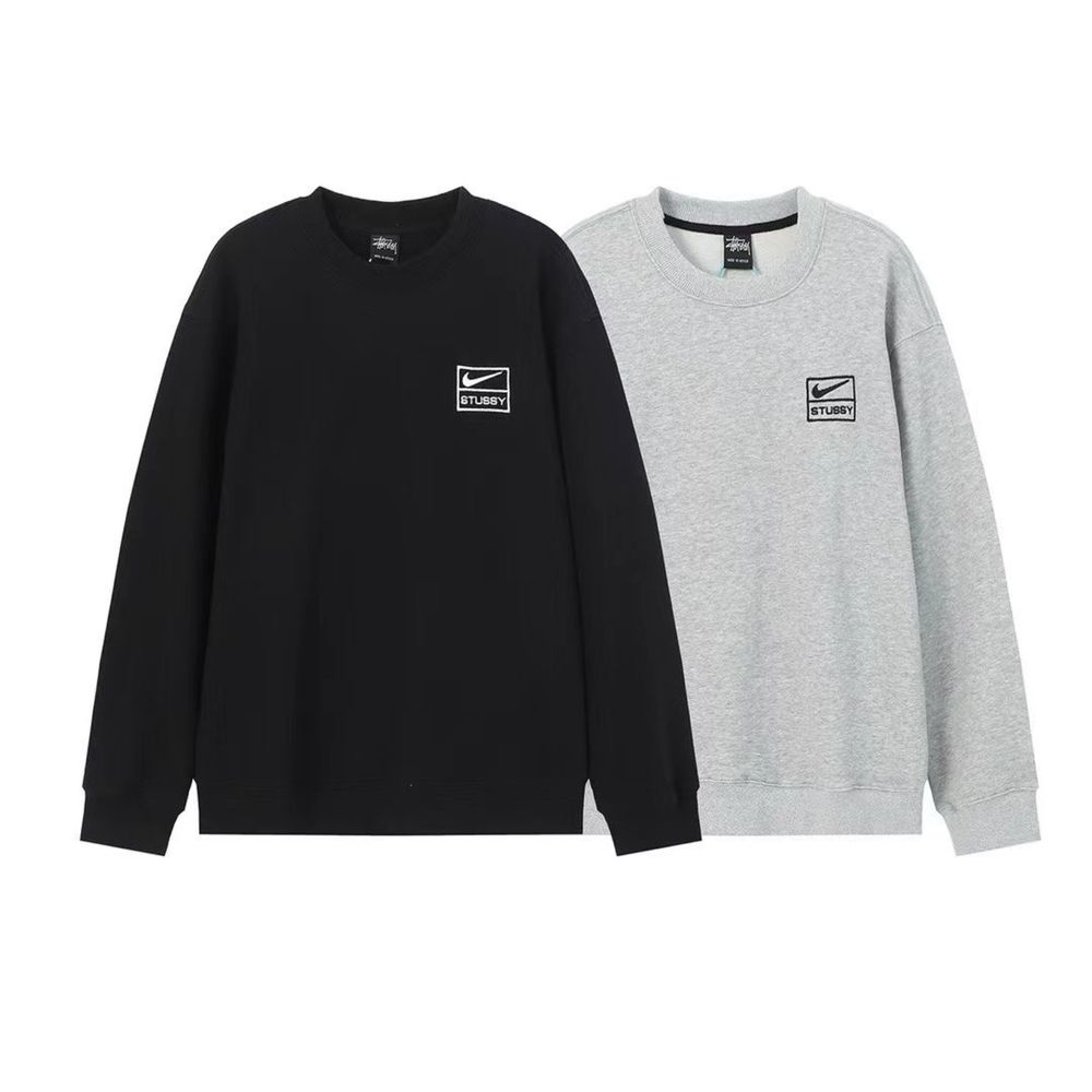 Кофта світшот Nike x Stussy спортивка