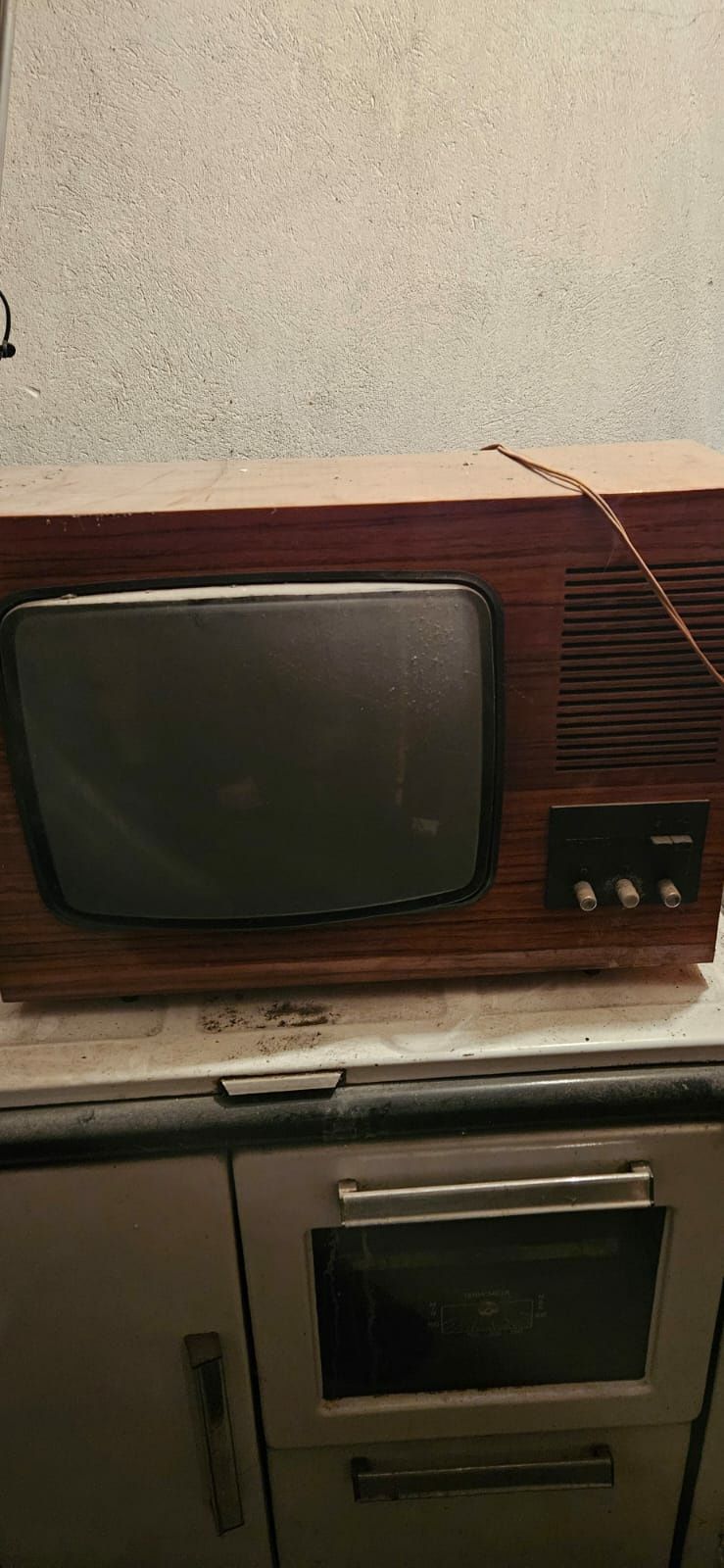 Telewizor używany PRL