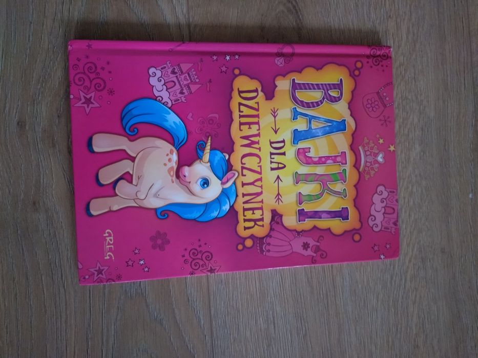 Bajki dla dziewczynek