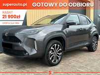 Toyota Yaris Cross Style 1.5 Hybrid 116KM | Podgrzewane fotele!