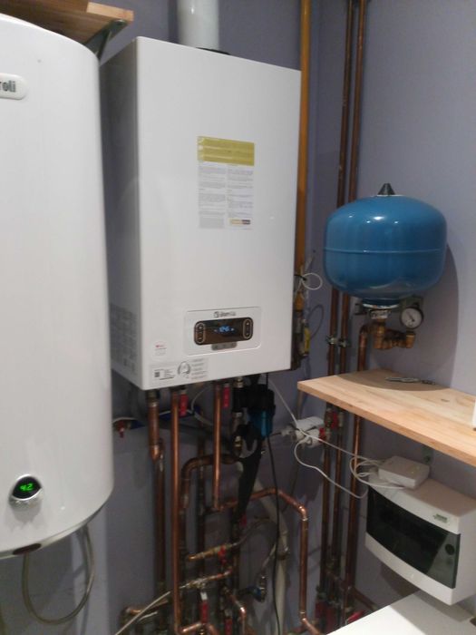 Wymiana kotłów pieców gazowych Poznań i okolice Instalator