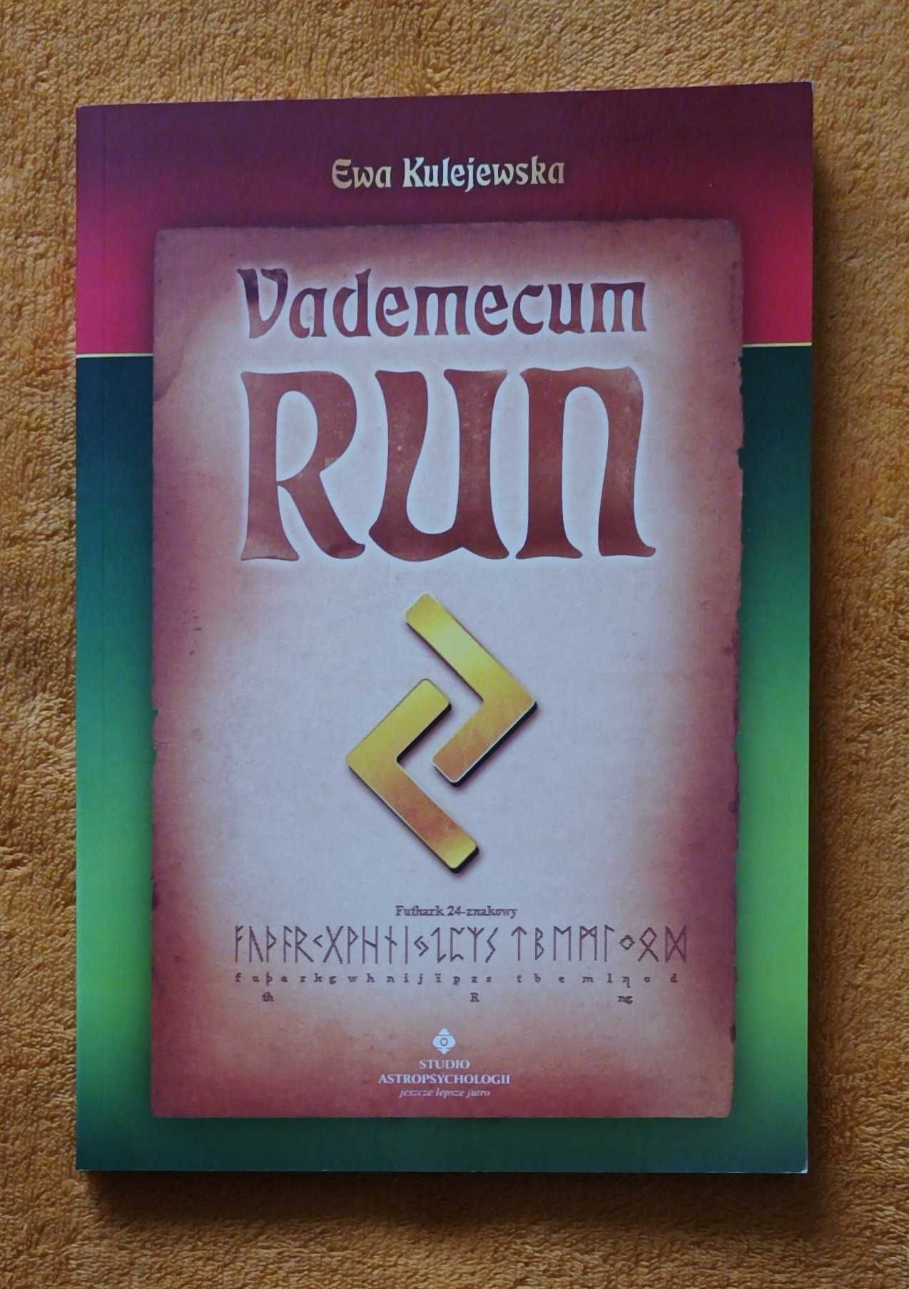 Vademecum run Ewa Kulejewska