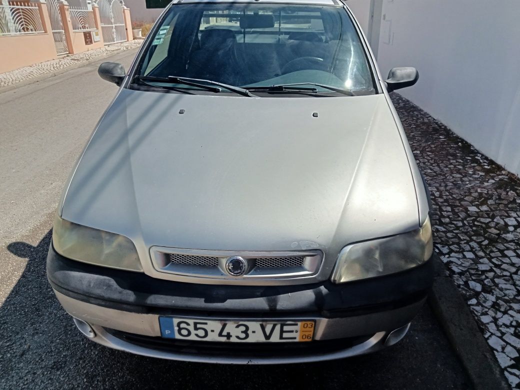 fiat strada jtd de 2003
