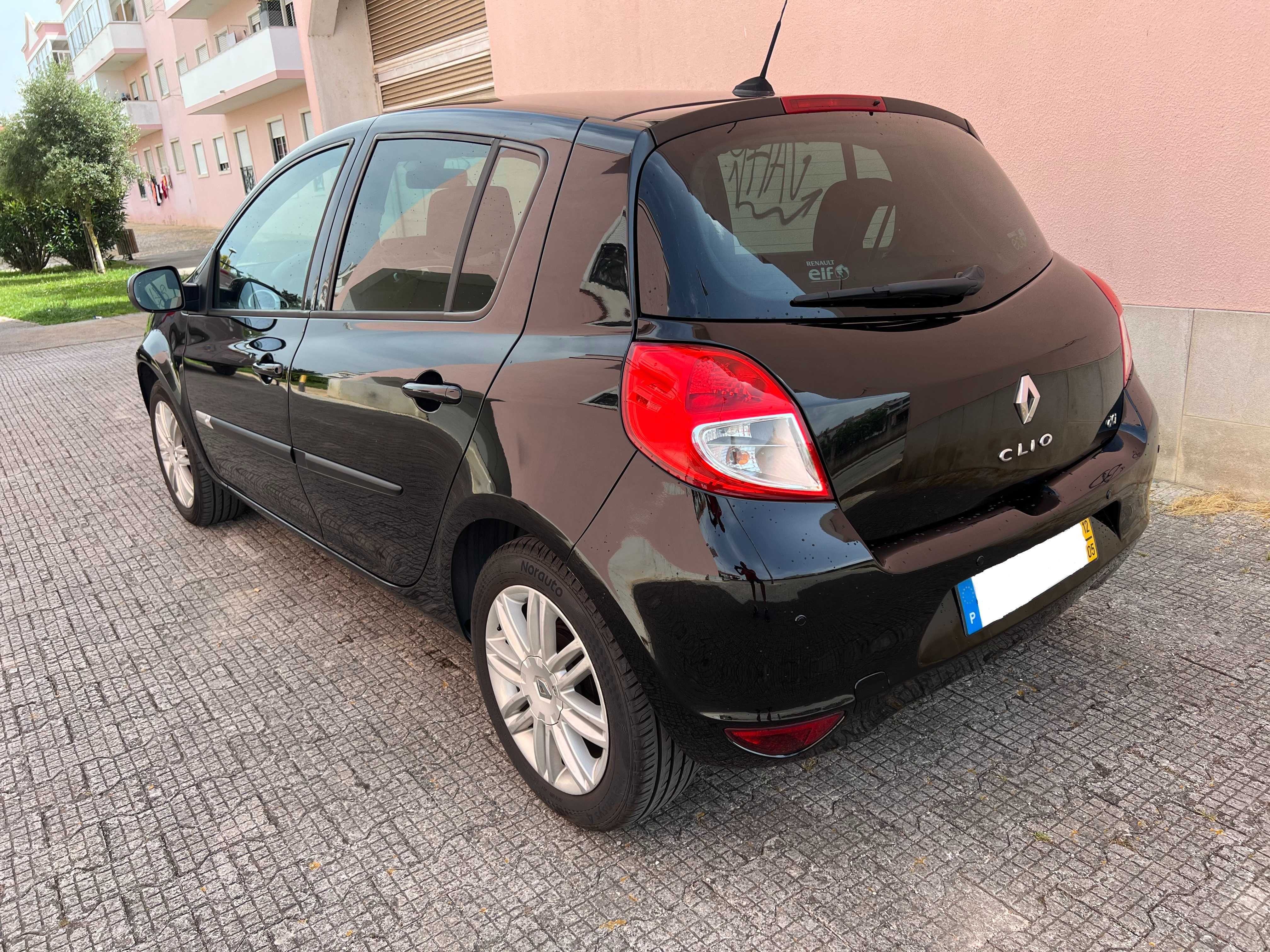 Renault Clio 1.5 Dci 90Cv 05/2012