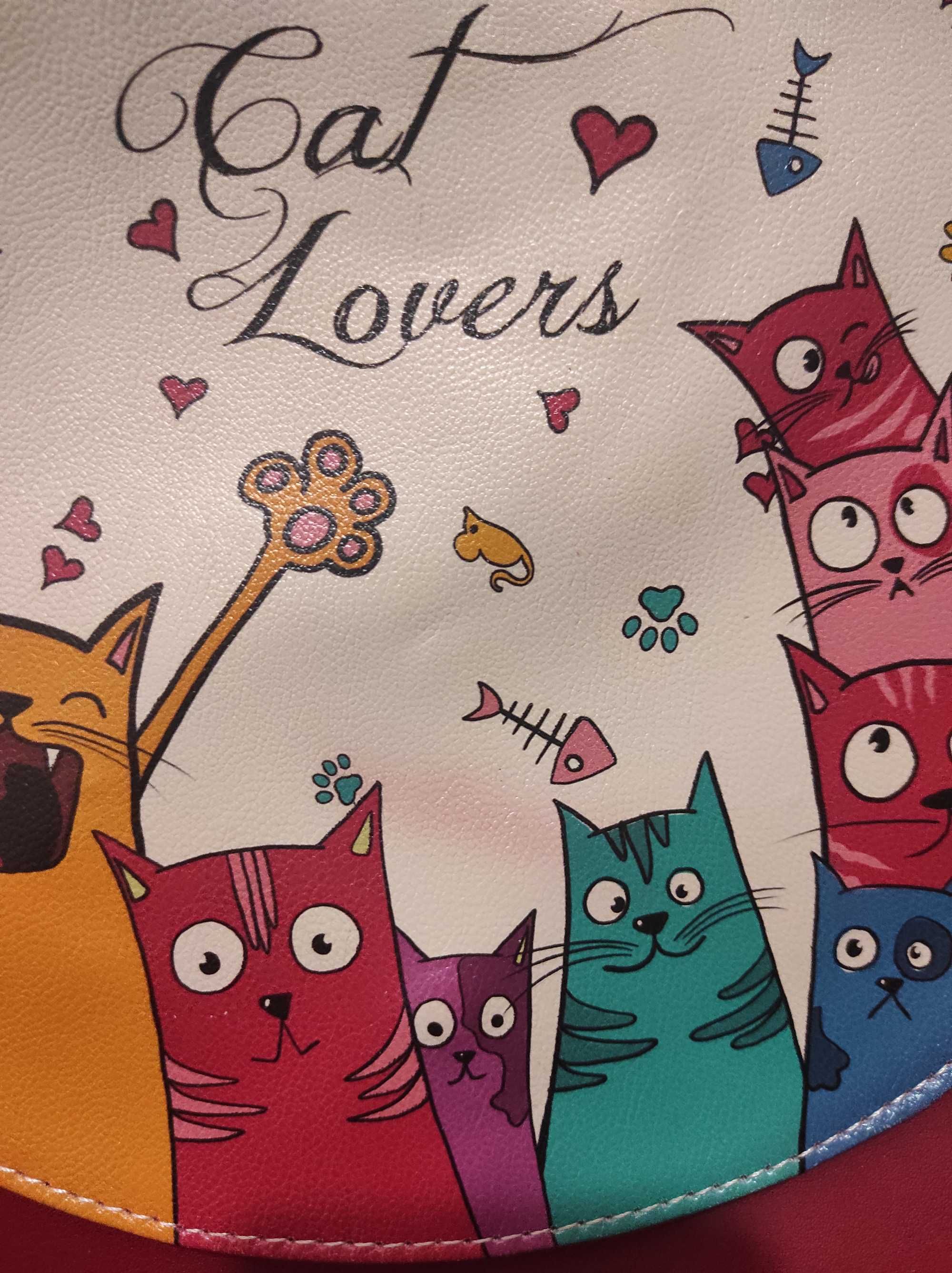 Нова сумка Dogo Handy CAT Lovers