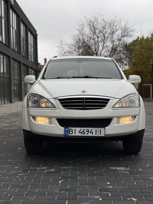 Ssang Yong Kyron 2.0xDT