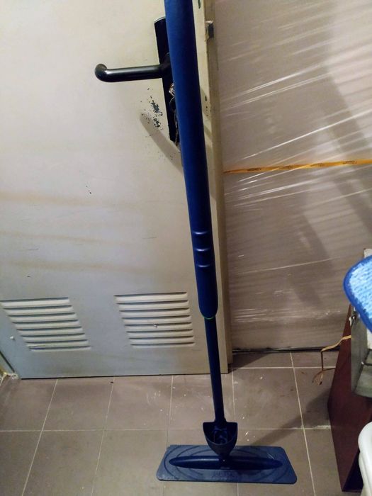 Kit Bona mopa com spray pavimentos de madeira
