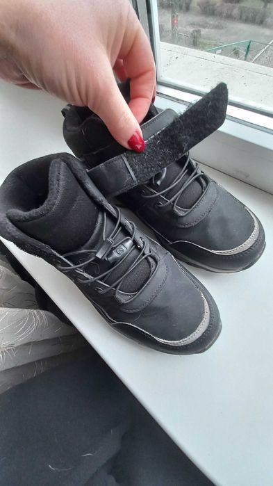 Черевики зимові на хлопчика Outventure