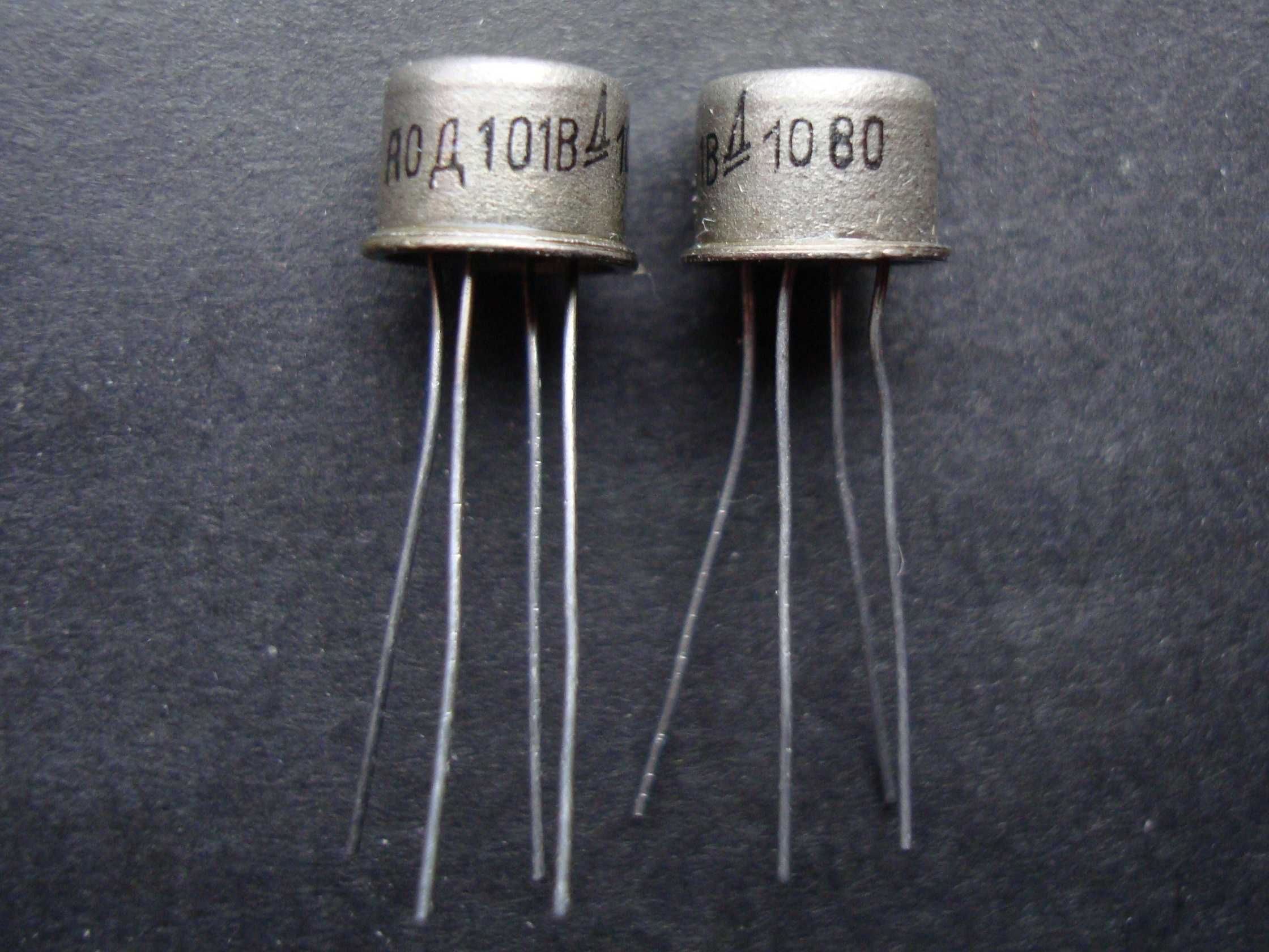 Оптопара диодная АОД101А, АОД101В