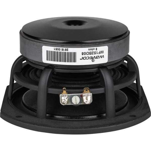 NOWY Głośnik niskośredniotonowy Wavecor WF152BD08 15cm 8 Ohm -30%