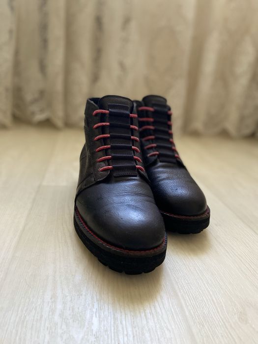 Черевики чоловічі EMPORIO ARMANI