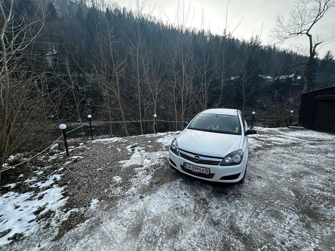 Продам  Opel Astra H 1.4L Уніварсал