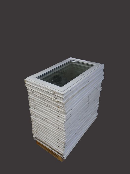 74x121 Okno Używane - TANIE OKNA SZADEK