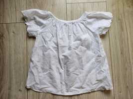 Bluzeczka Zara bawełniana  98cm
