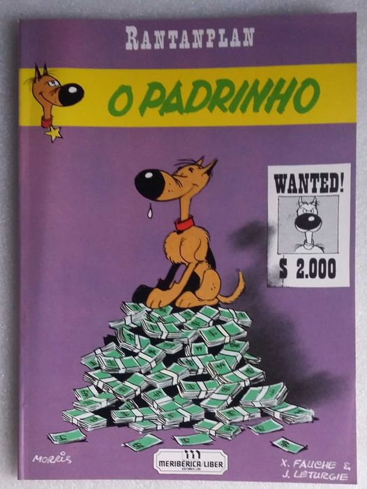 Rantanplan- O Padrinho