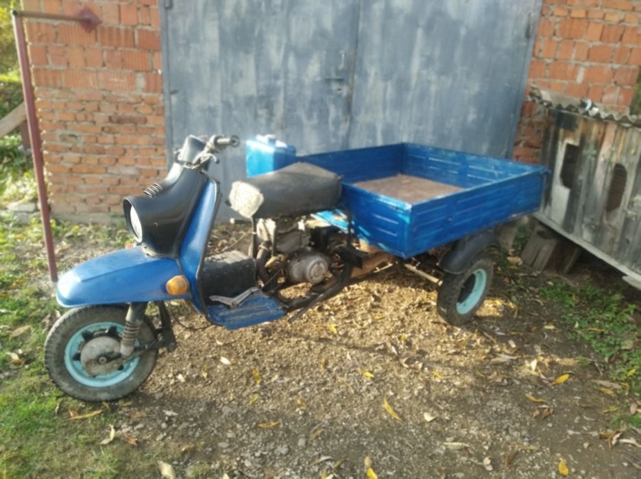 Продам мотоцикл муравей, можливо доставка,обмін