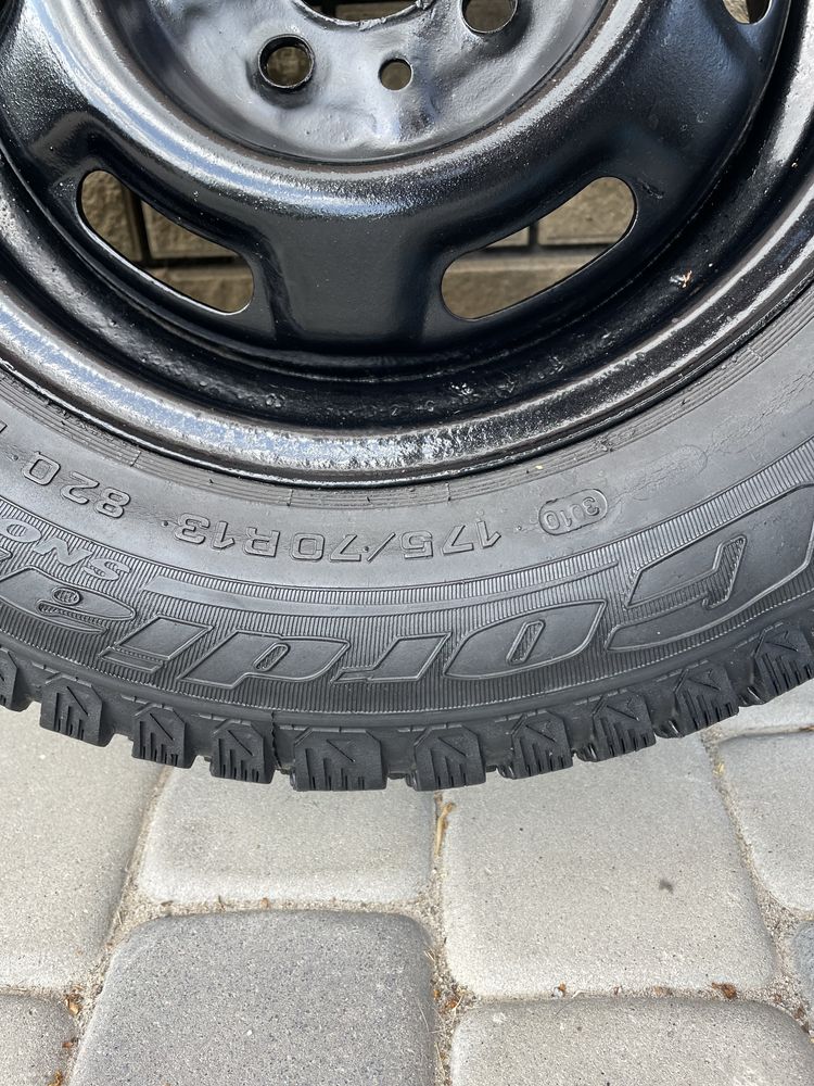 Резина R13 175/70