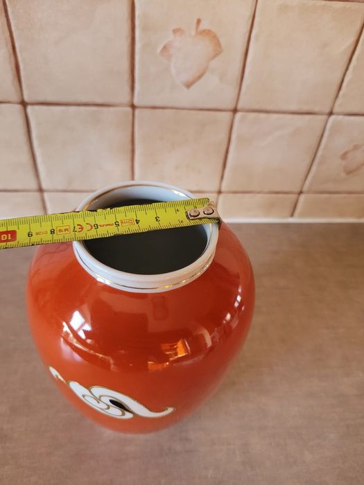 Wazon Schaubach Kunst Vintage