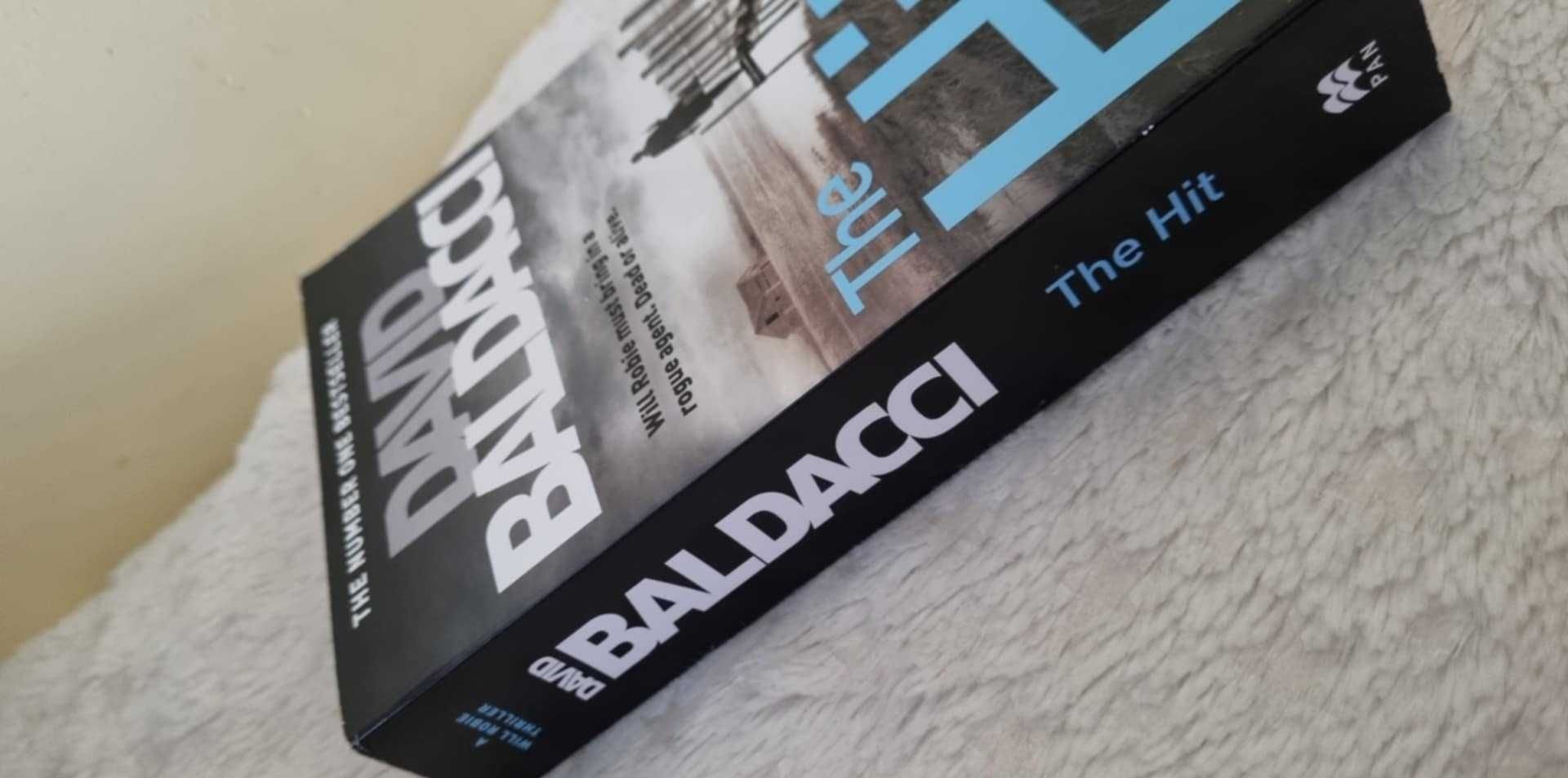 The Hit David Baldacci