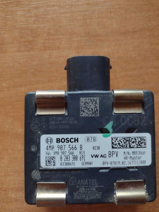 Radar Moduł Asystent Pasa Audi 4M0.907.590B