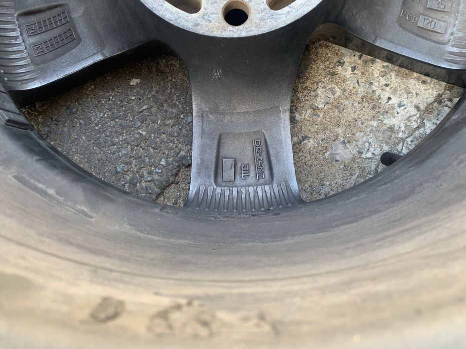 Диски алюминиевые 16 BMW бу