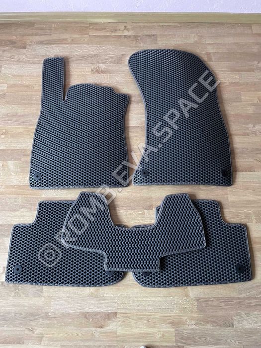 ‼️ РОЗПРОДАЖ / ГОТОВІ ЕВА килимки, Авто коврики EVA (БЕЗ передоплати)