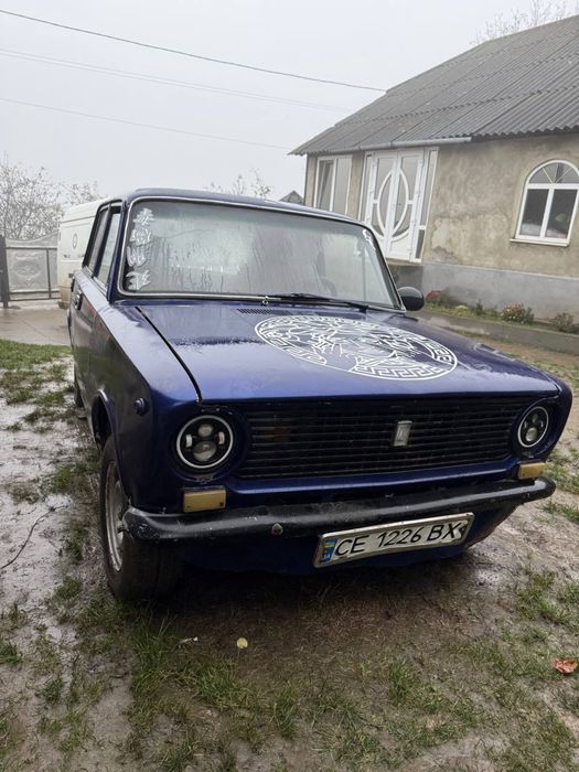 Продам ваз 2101 на ходу
