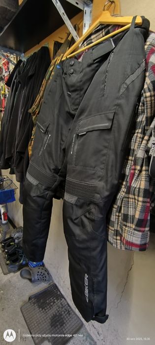 Spodnie motocyklowe 4bicker 3XL