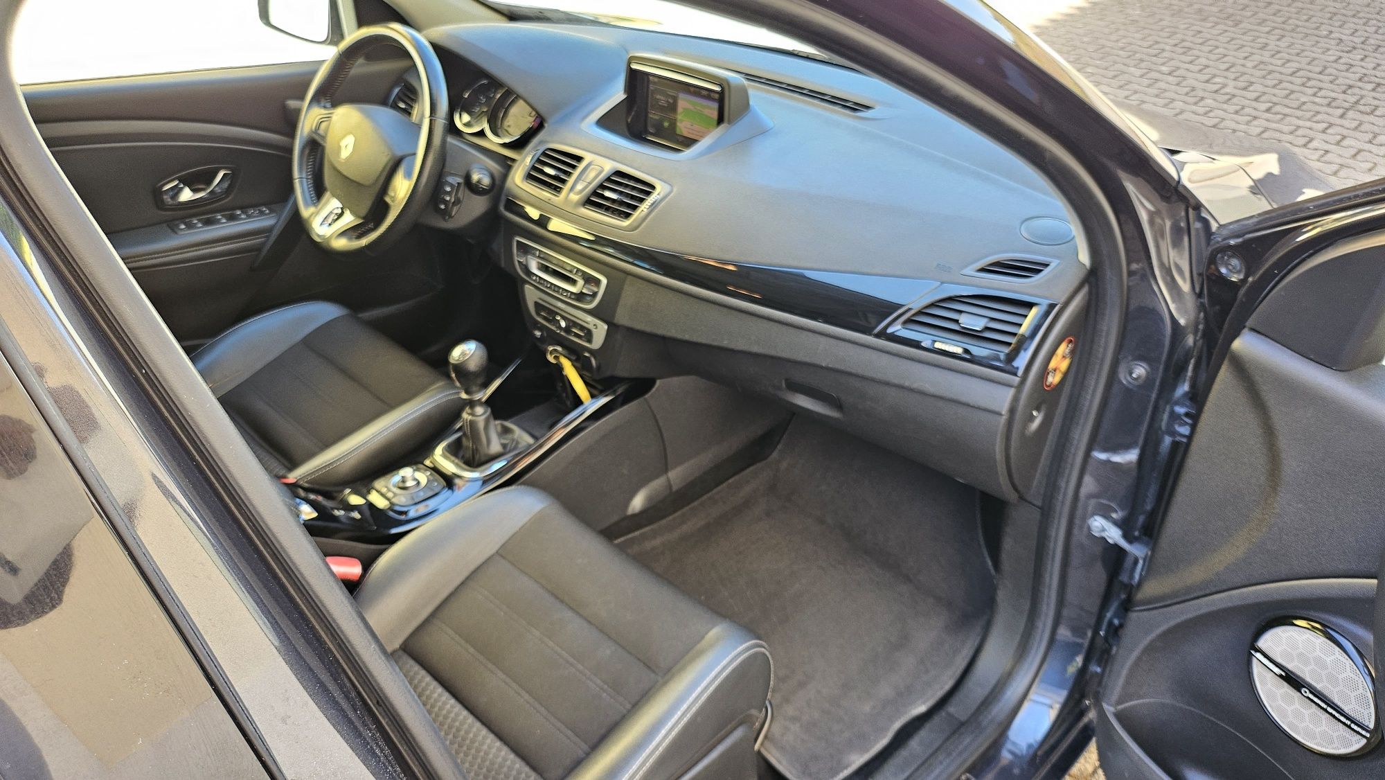 Renault megane 1.5 dci bose