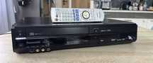 Panasonic DMR-EZ49V #Nagrywarka DVD VHS #6HD #Hi-Fi Stereo#USB #HDMI