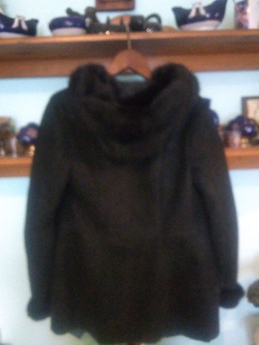 Продам натуральную дубленку