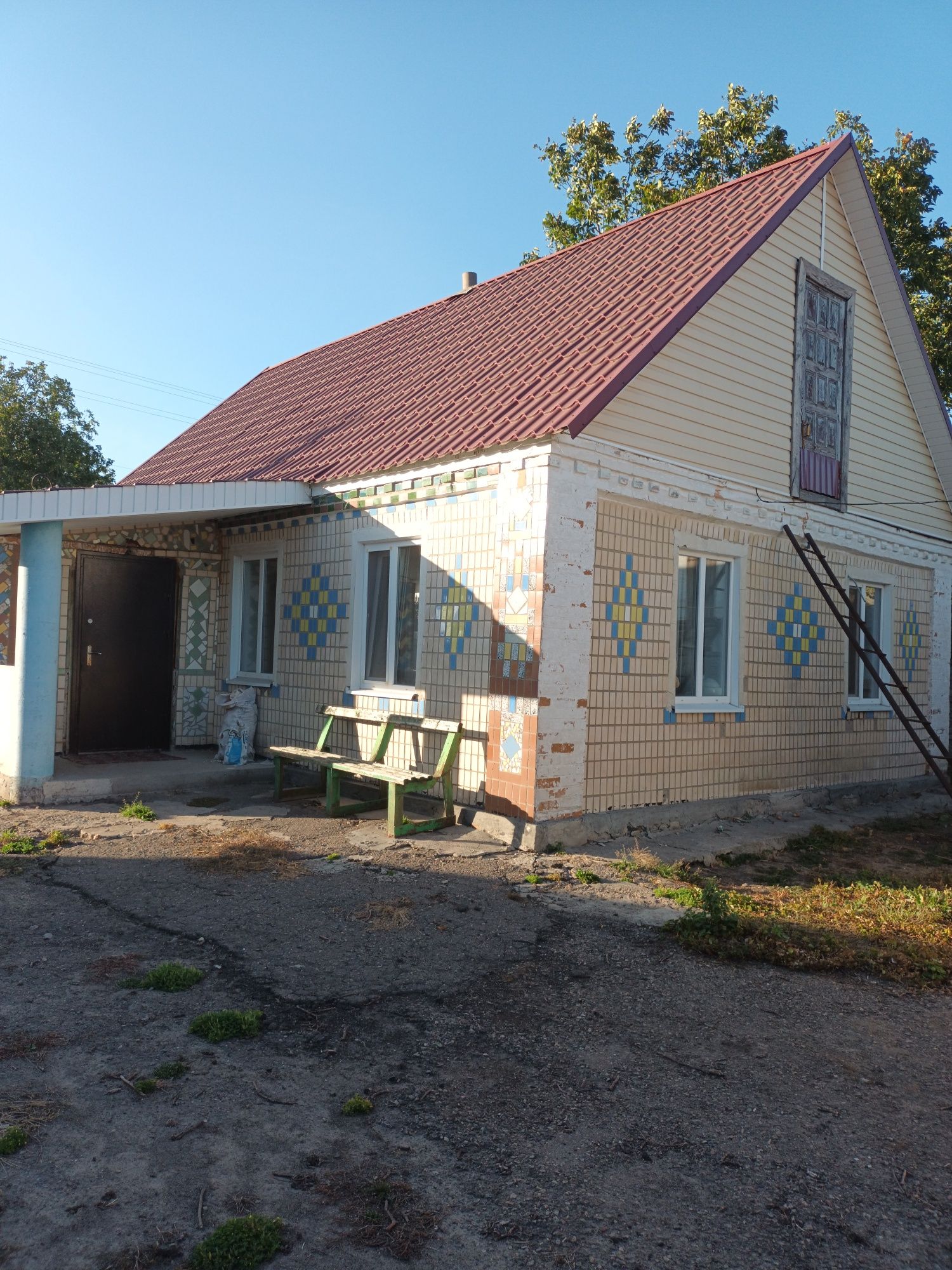 Продаж будинку в Шамраївці