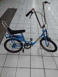 Bicicleta antiga original chopper