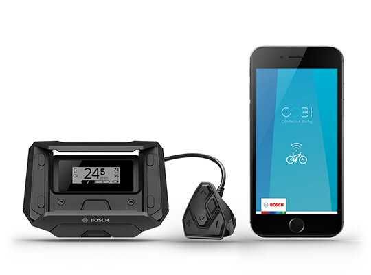 Zestaw modernizacyjny Bosch Smartphone Hub do e-Bike