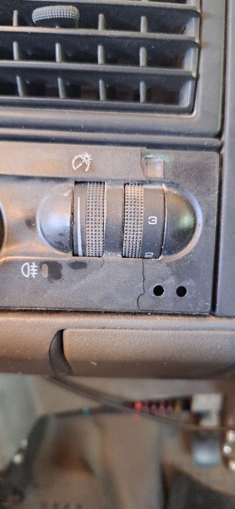 VW T4 włącznik świateł 97-98r Gwarancja Wysyłka