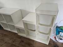 Regał trofast ikea