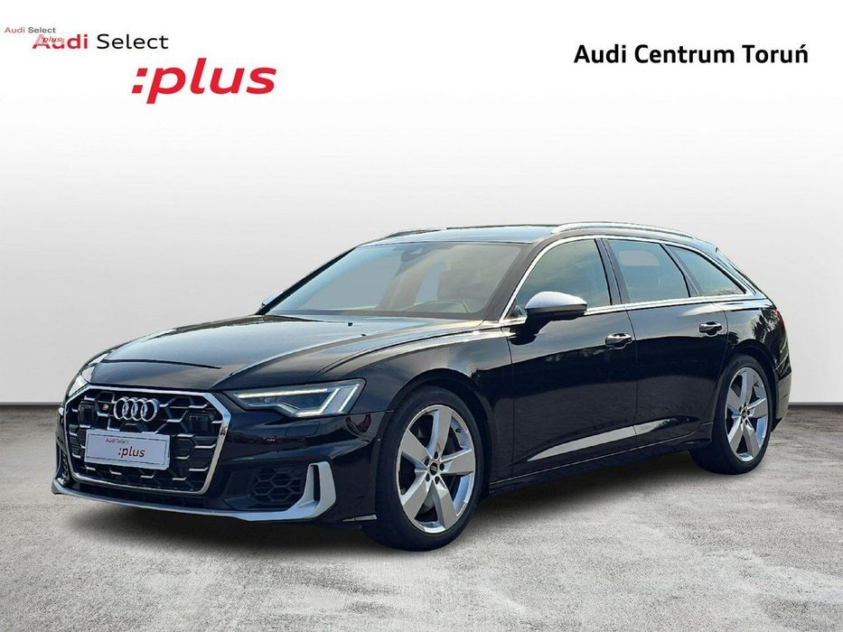 Audi S6 Limousine FL_MatrixLED_B&O_Skóra_PamięćFoteli_GrzanaKier._Webasto_Kamera_HeadUp