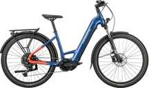 Rower elektryczny HAIBIKE Trekking 4 YAMAHA Central. 75Nm M/27,5 720Wh