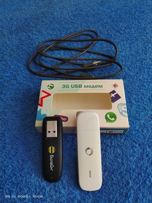 USB 3G GSM модем ZTE MF631, USB 3G GSM модем Huawei K4605 [ТОРГ]