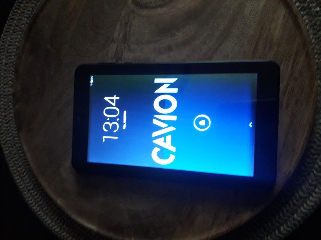 Tablet cavion polecam