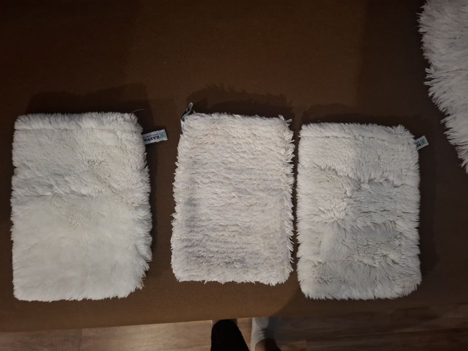 Zestaw rękawic firmy raypath