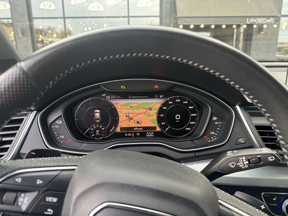 Audi Q5 2019 PHEV 2.0 TFSI