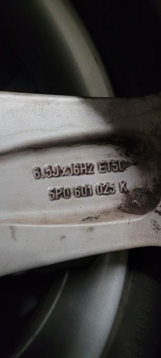 Koła zimowe 16 cali Seat 205/55 R16 opony zimowe Nokian roczne