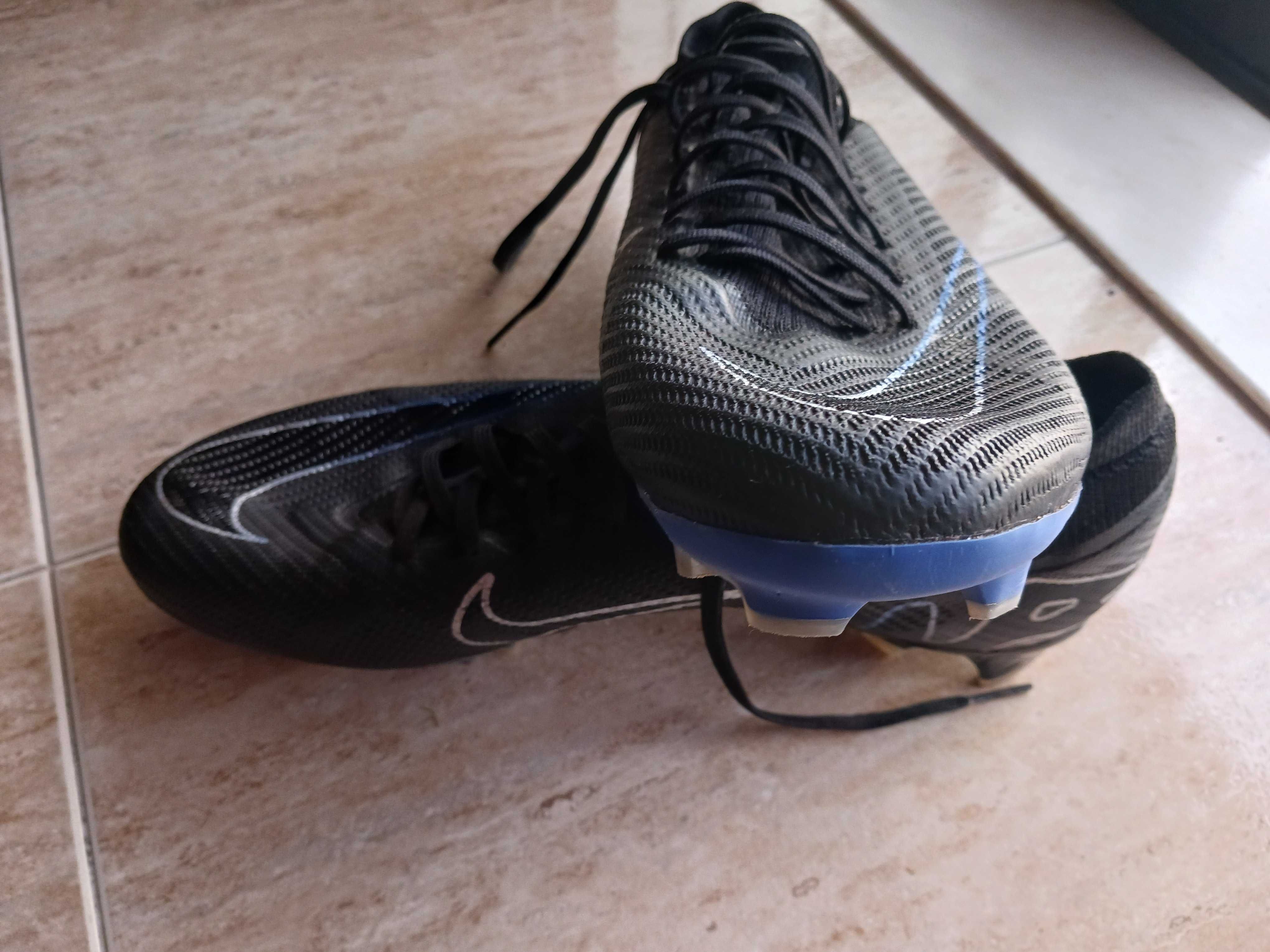 Chuteira NIKE AIR zoom Mercurial VAPOR 15 PRO FG