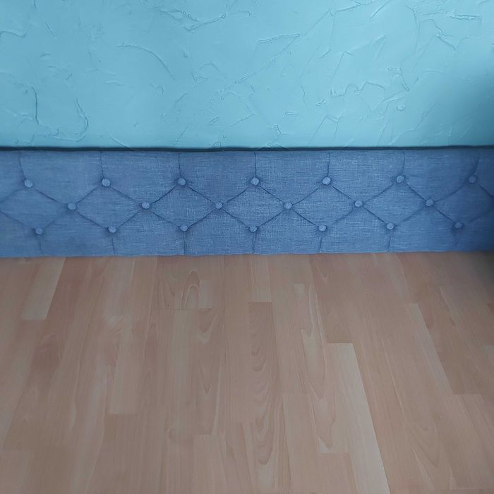 Zagłówek i boki ramy łóźka