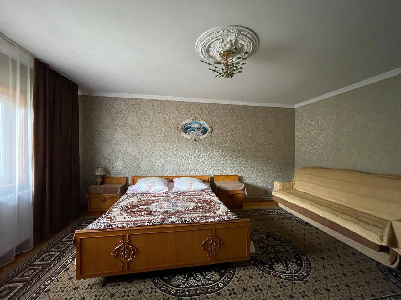 Котедж оренда Волосянка. Відпочинок в Карпатах. Захар Беркут