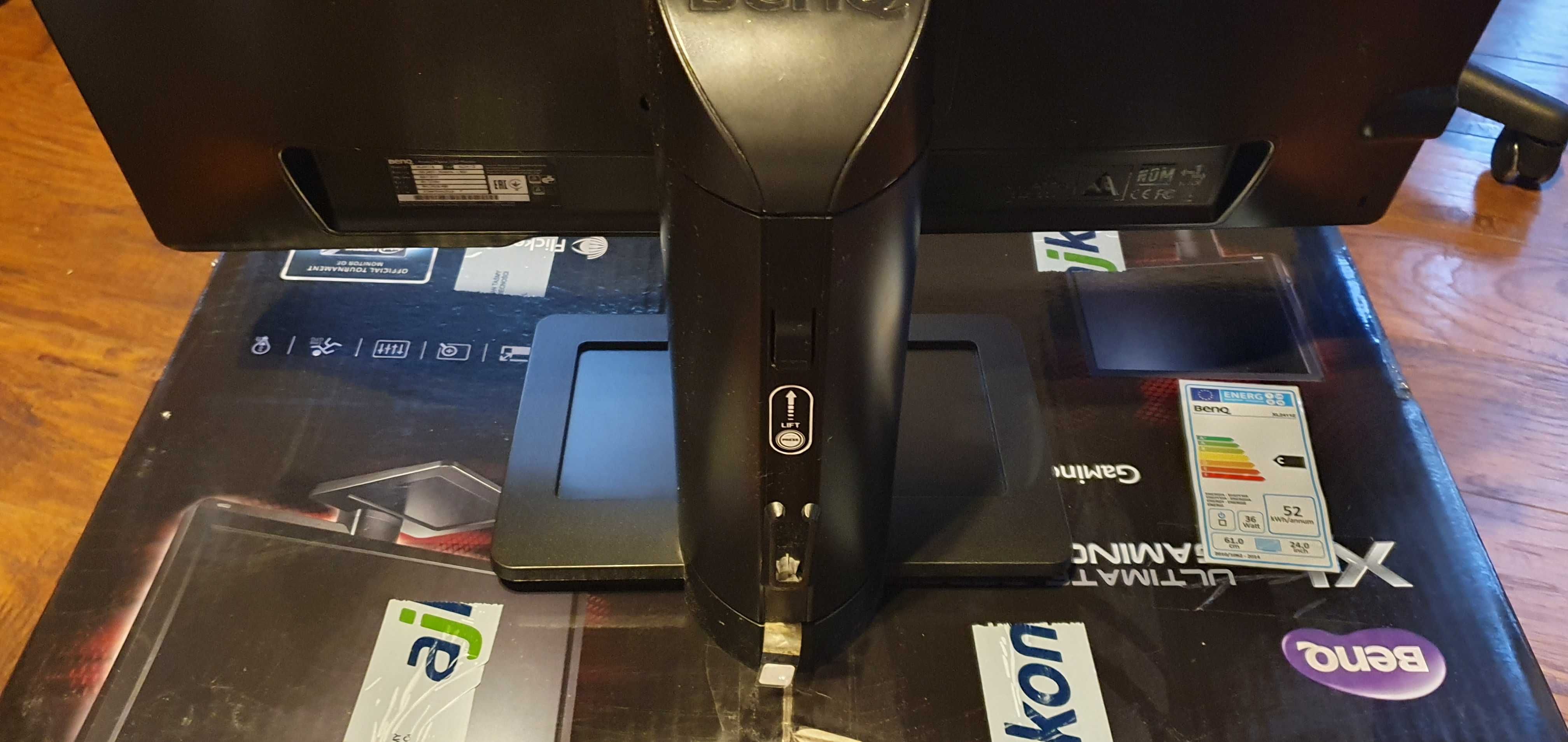Monitor BenQ XL2411Z 144Hz TN
