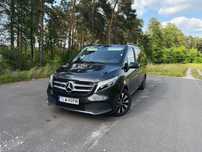 Mercedes-Benz Klasa V 250 Extralong