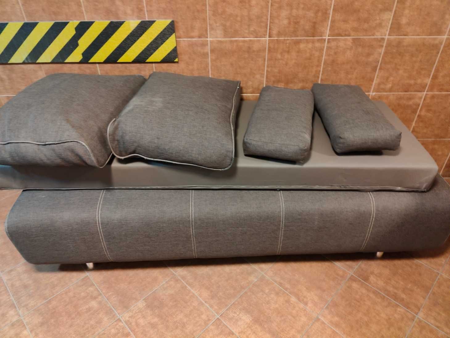 Kanapa sofa 3 osobowa rozkładana