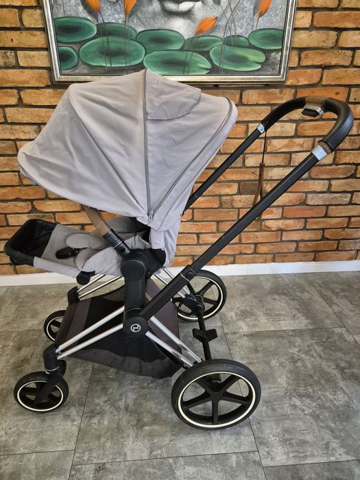 Cybex Priam spacerówka i gondola